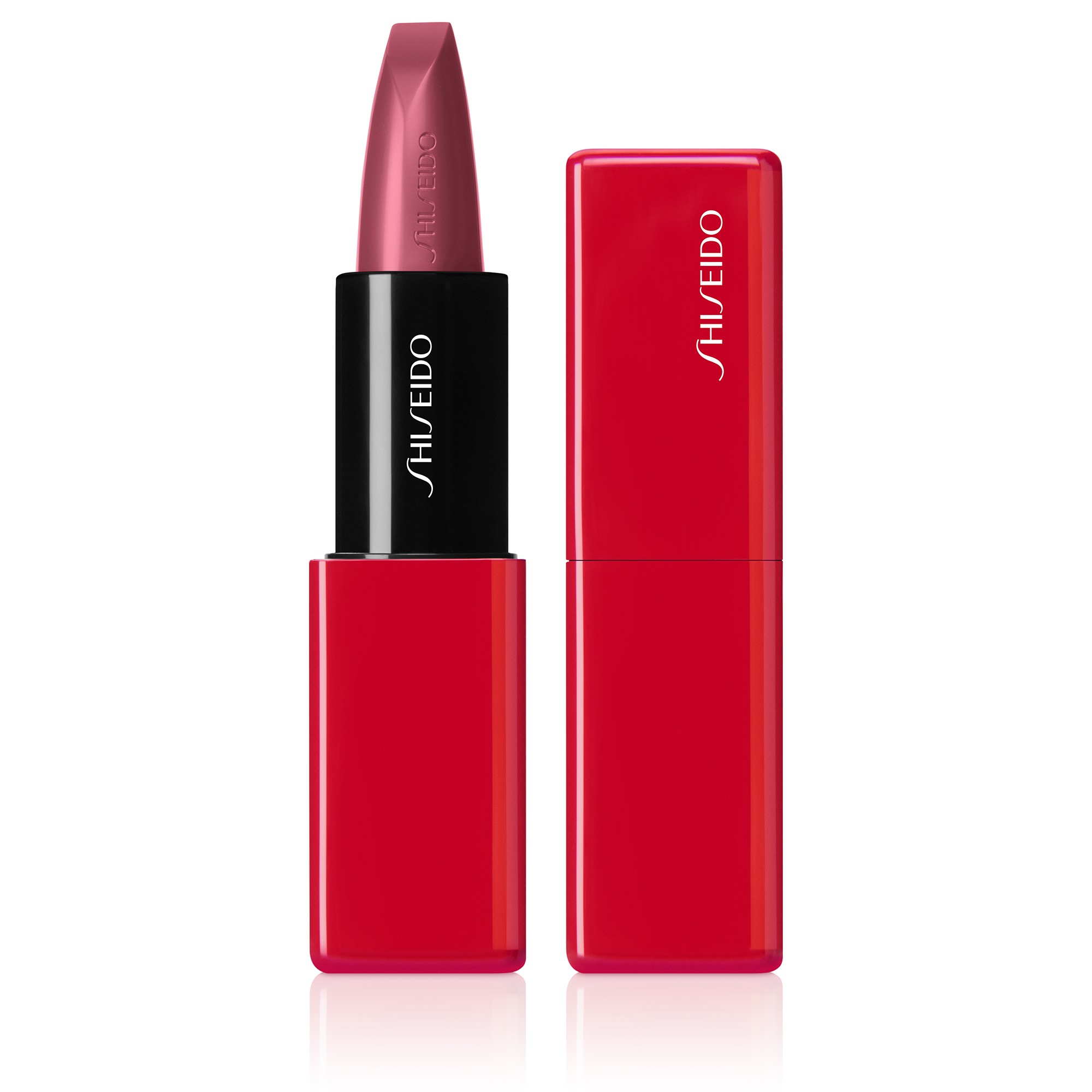 Rouge à lèvres Shiseido Technosatin Nº 410 Nº 410 Lilac Echo 3,3 g main image 0