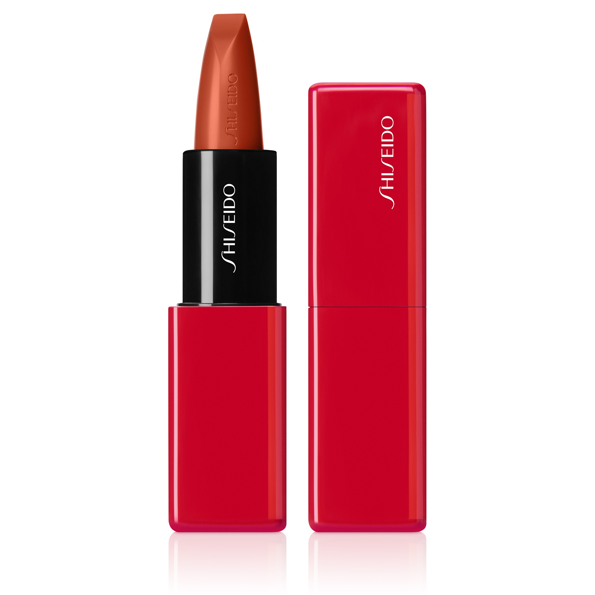 Techno Satin Gel Lipstick 414 Upload • 414 - Upload