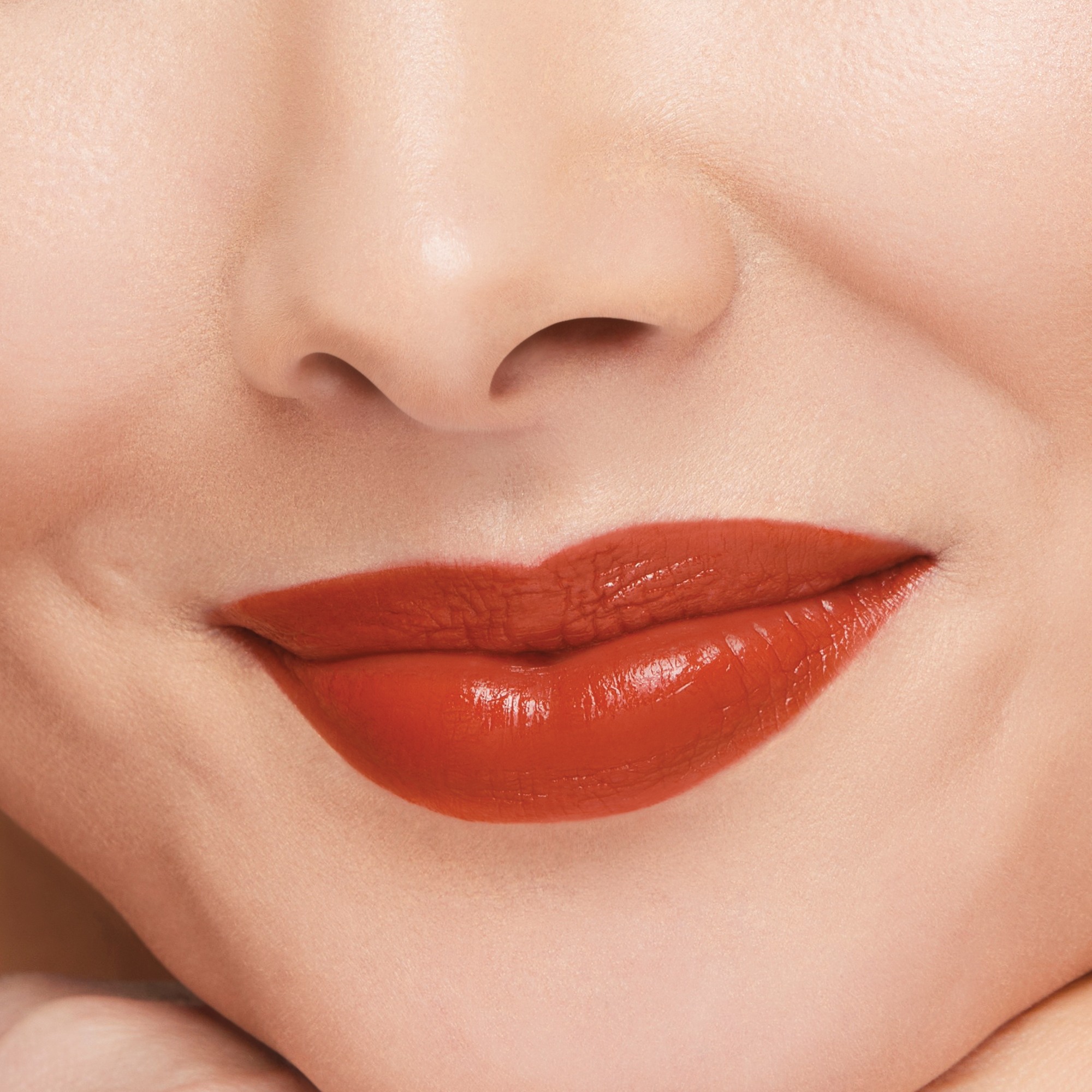 Techno Satin Gel Lipstick 414 Upload • 414 - Upload