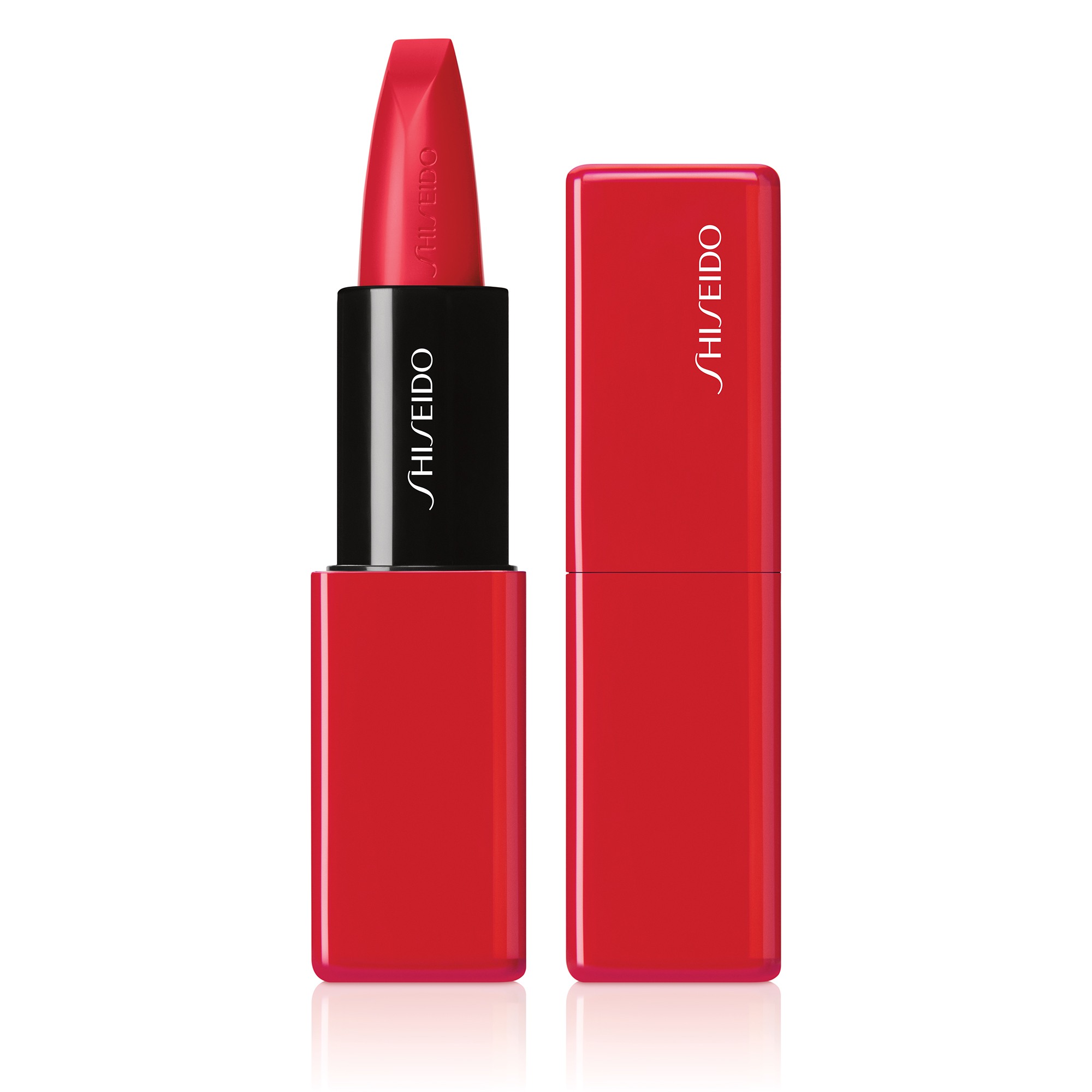 Techno Satin Gel Lipstick 416 Red Shift • 416 - Red Shift