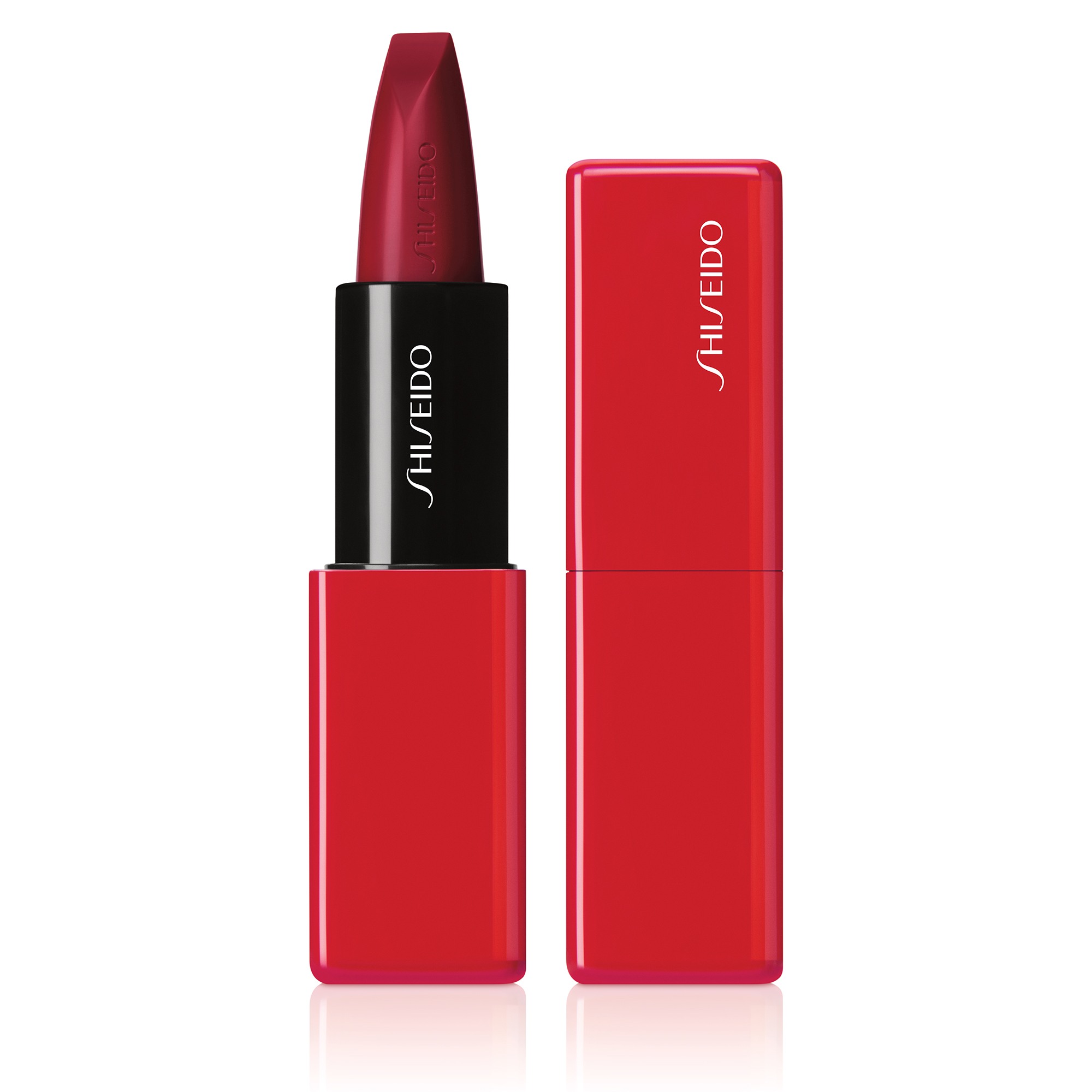 Techno Satin Gel Lipstick 416 Red Shift • 416 - Red Shift