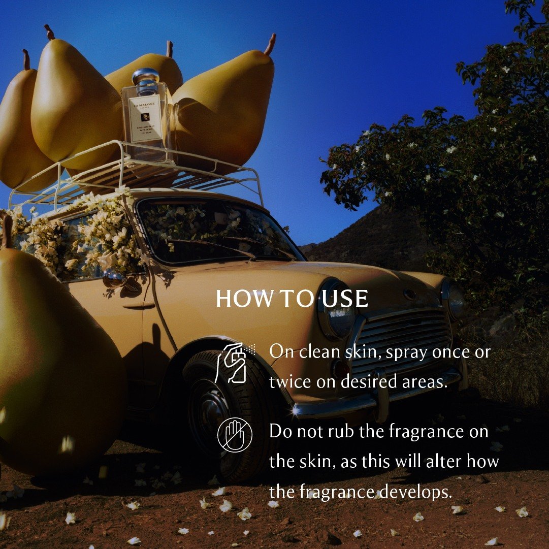 English Pear & Freesia • 30ml