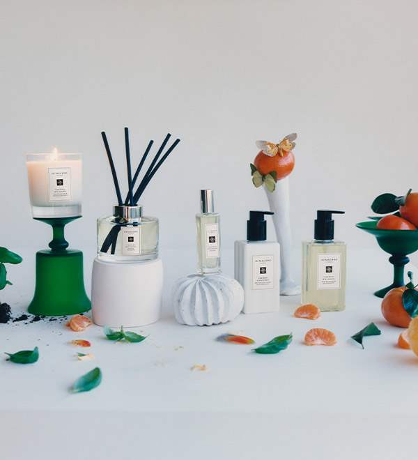 Lime Basil & Mandarin • 30ml