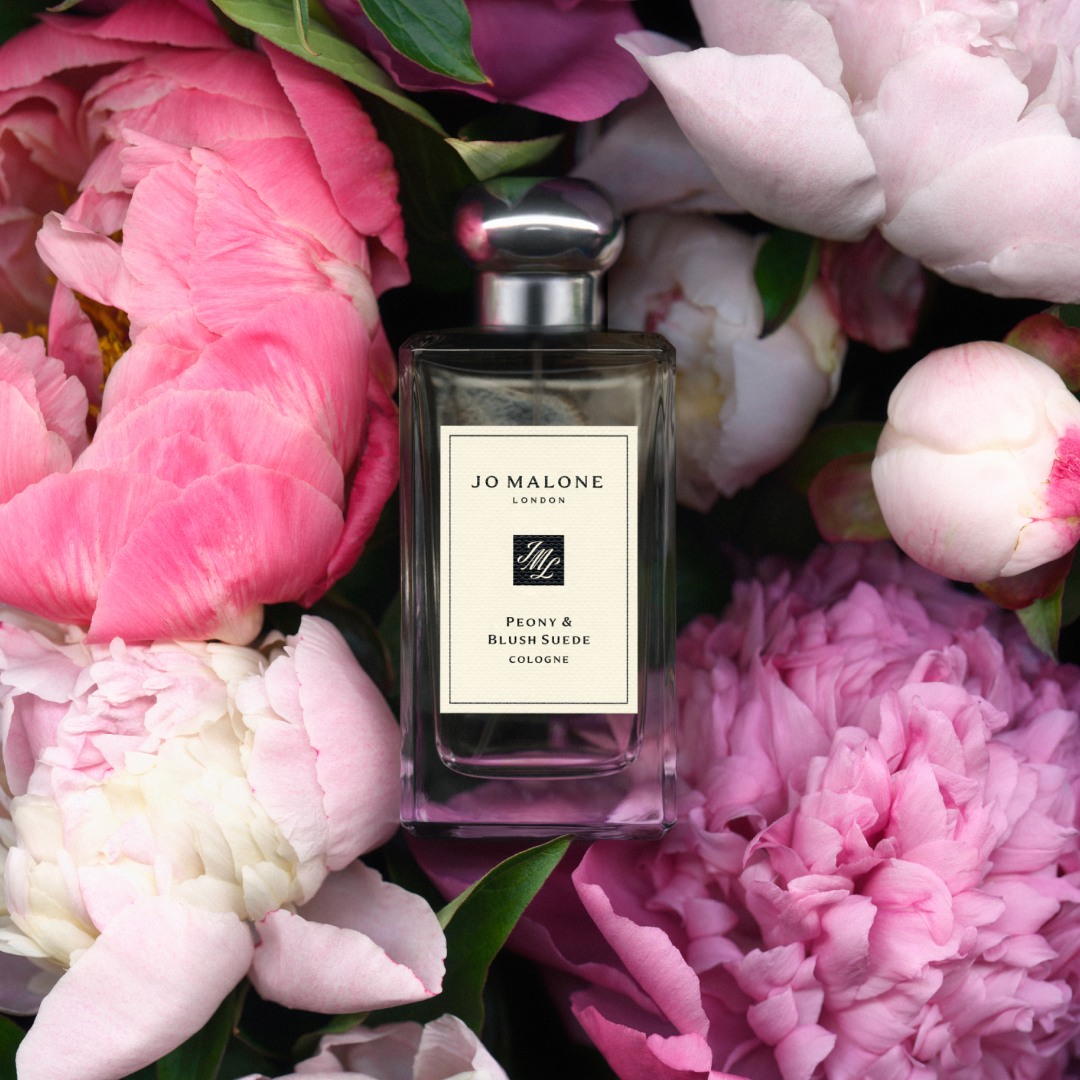 Peony & Blush Suede • 30ml