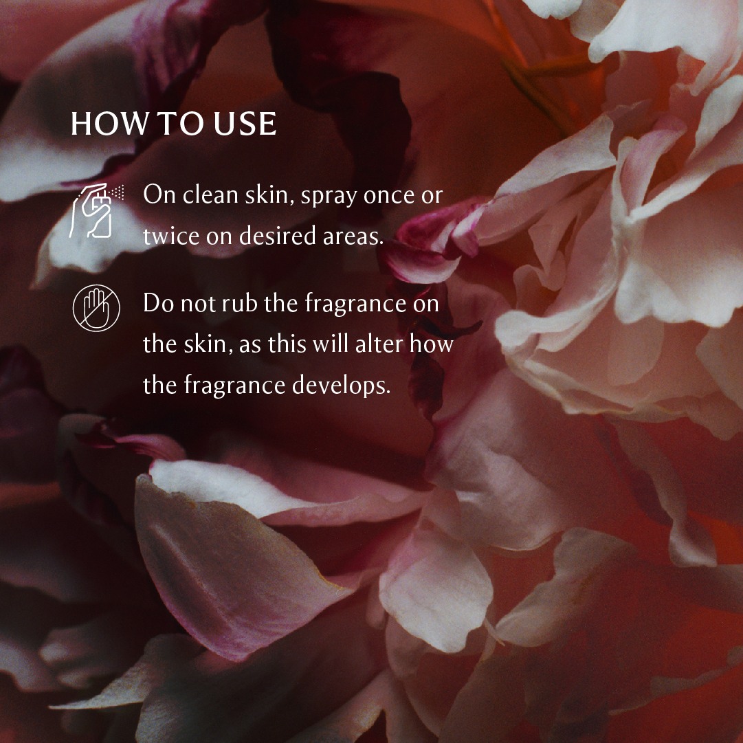 Peony & Blush Suede • 100ml