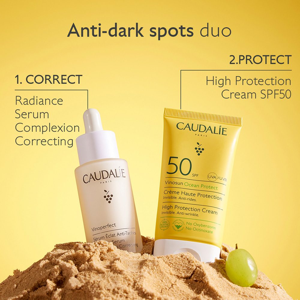 Vinosun High Protection SPF 50 Cream • 50ml