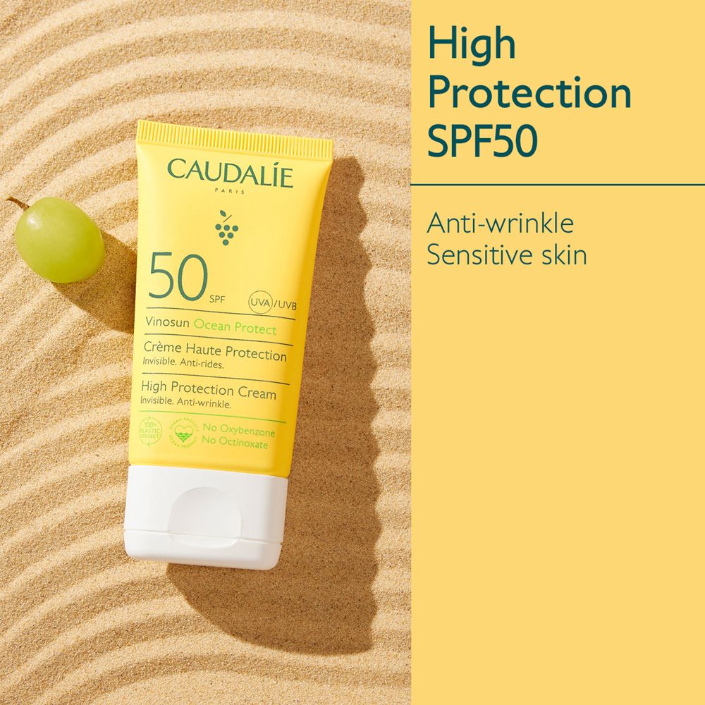 Vinosun High Protection SPF 50 Cream • 50ml