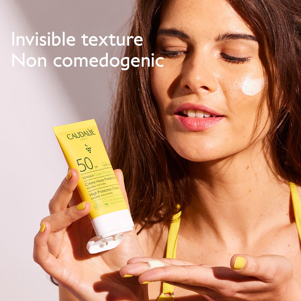 Vinosun High Protection SPF 50 Cream • 50ml