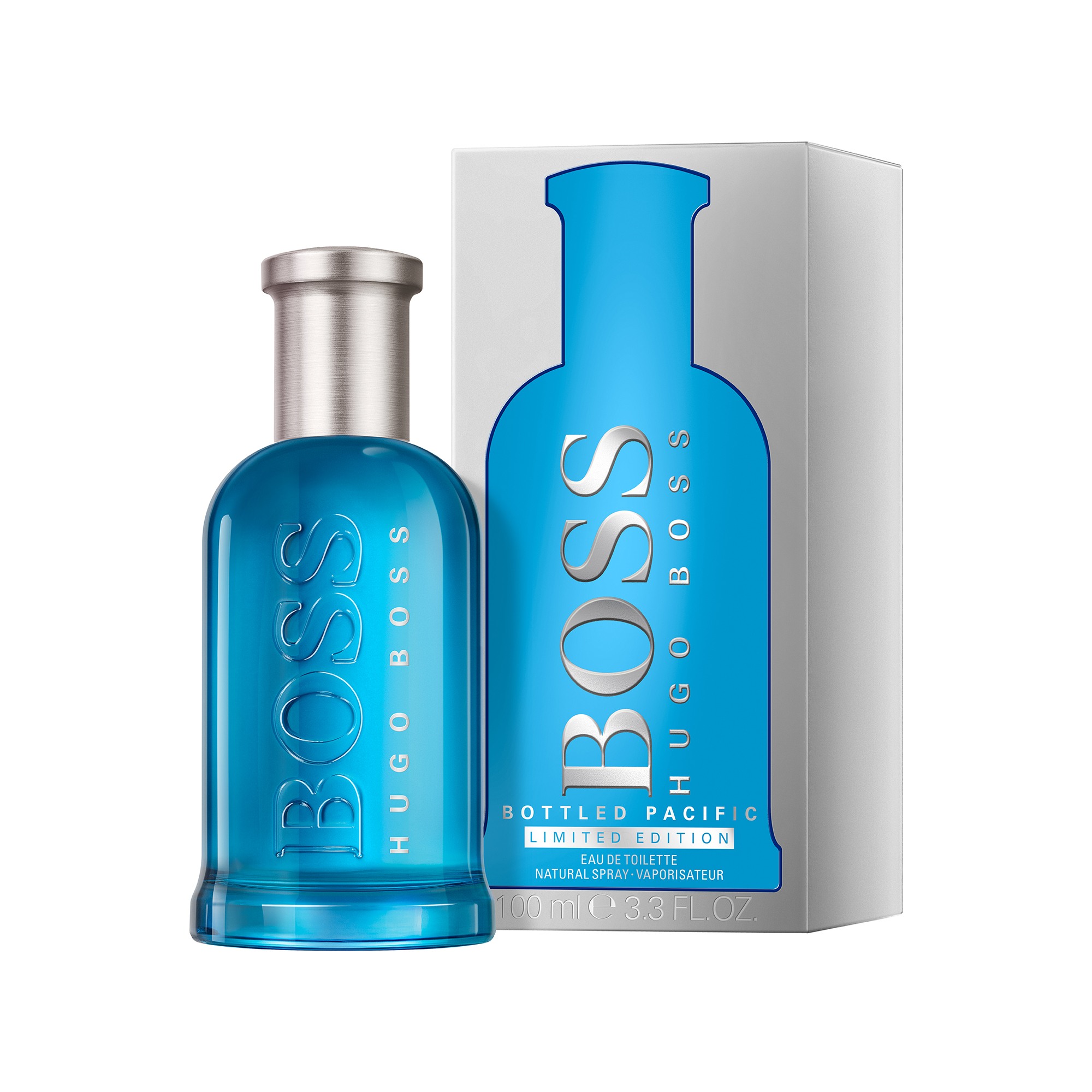 Bottled Pacific Eau de Toilette for Men • 100ml