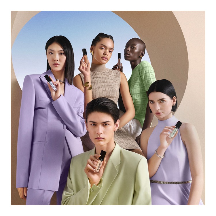 Prisme Libre Skin Caring Concealer • N120