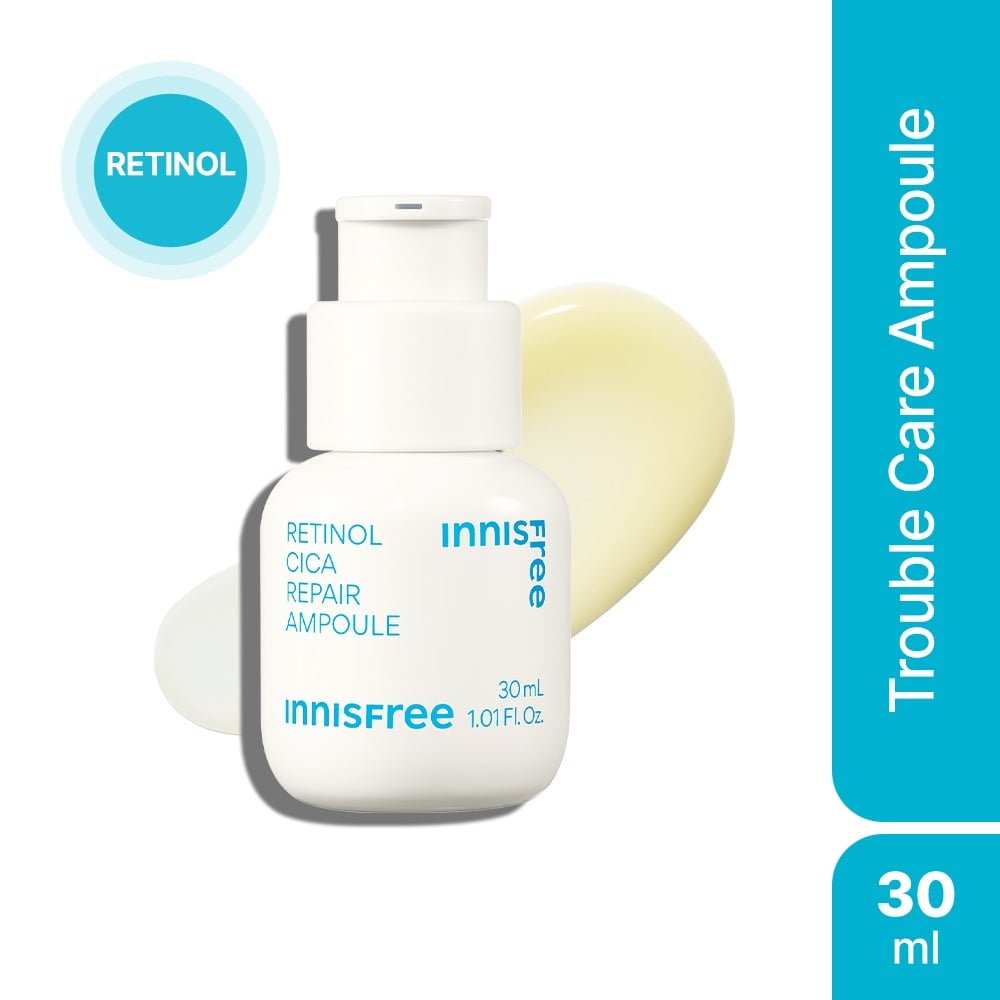 Retinol Cica Repair Ampoule • 30ml