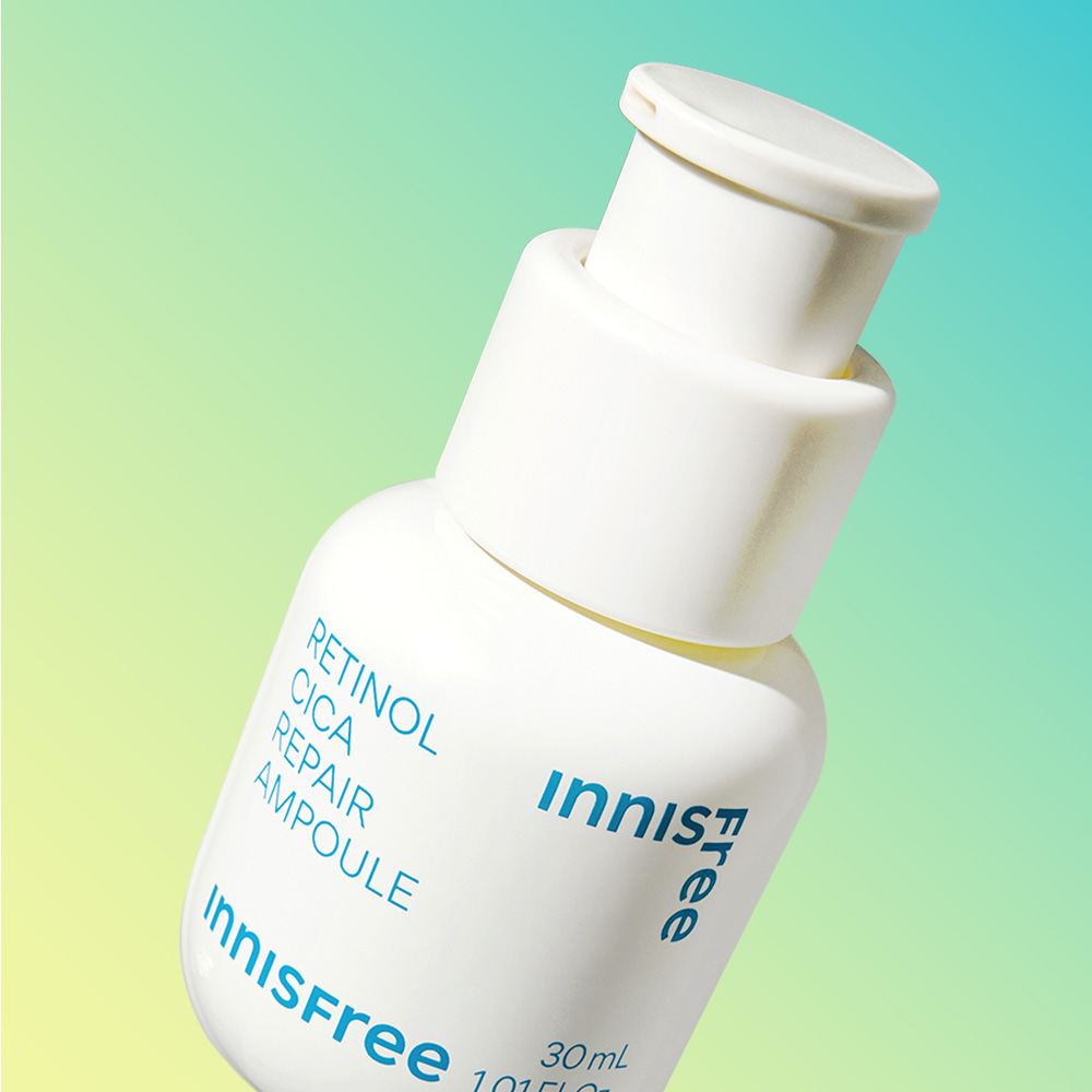 Retinol Cica Repair Ampoule • 30ml