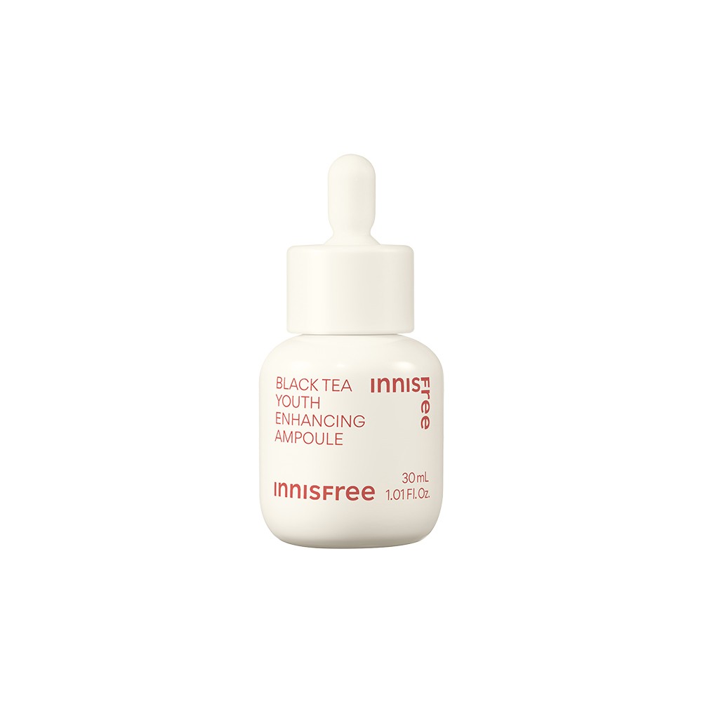 Black Tea Youth Ampoule • 30ml