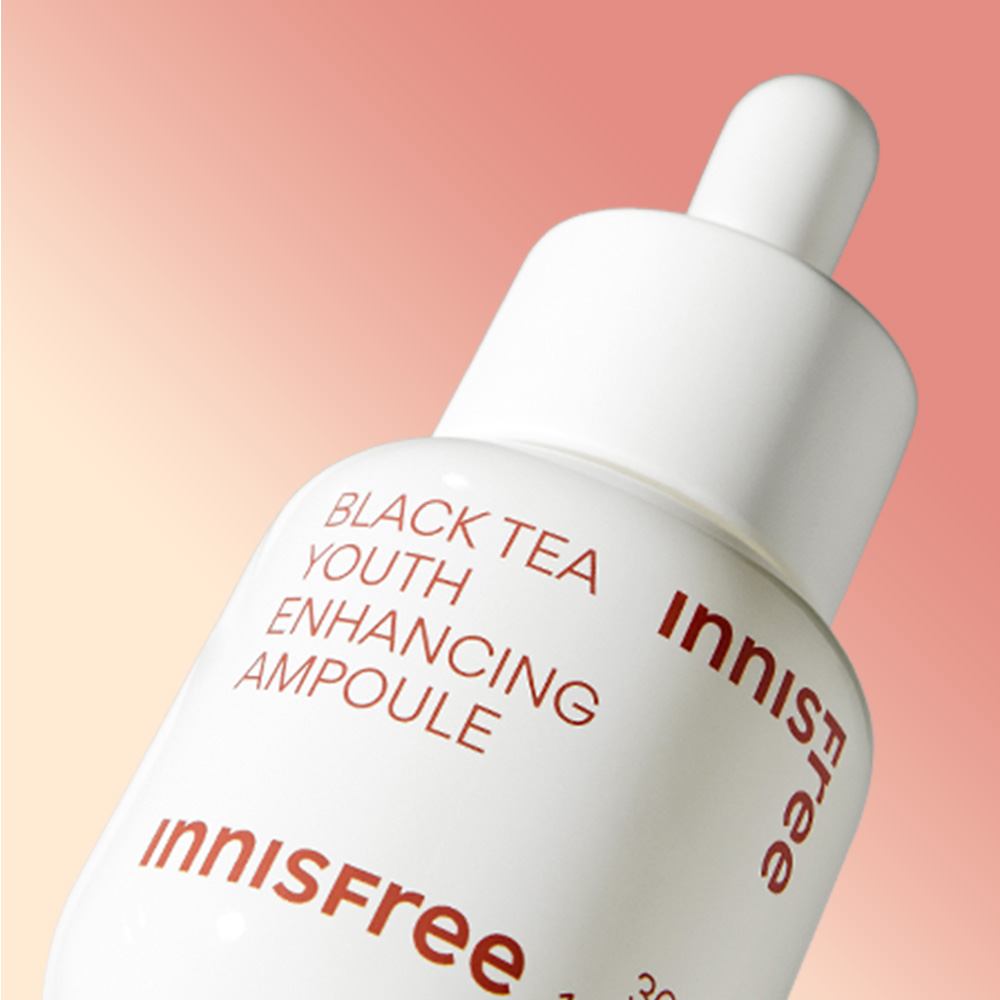 Black Tea Youth Ampoule • 30ml