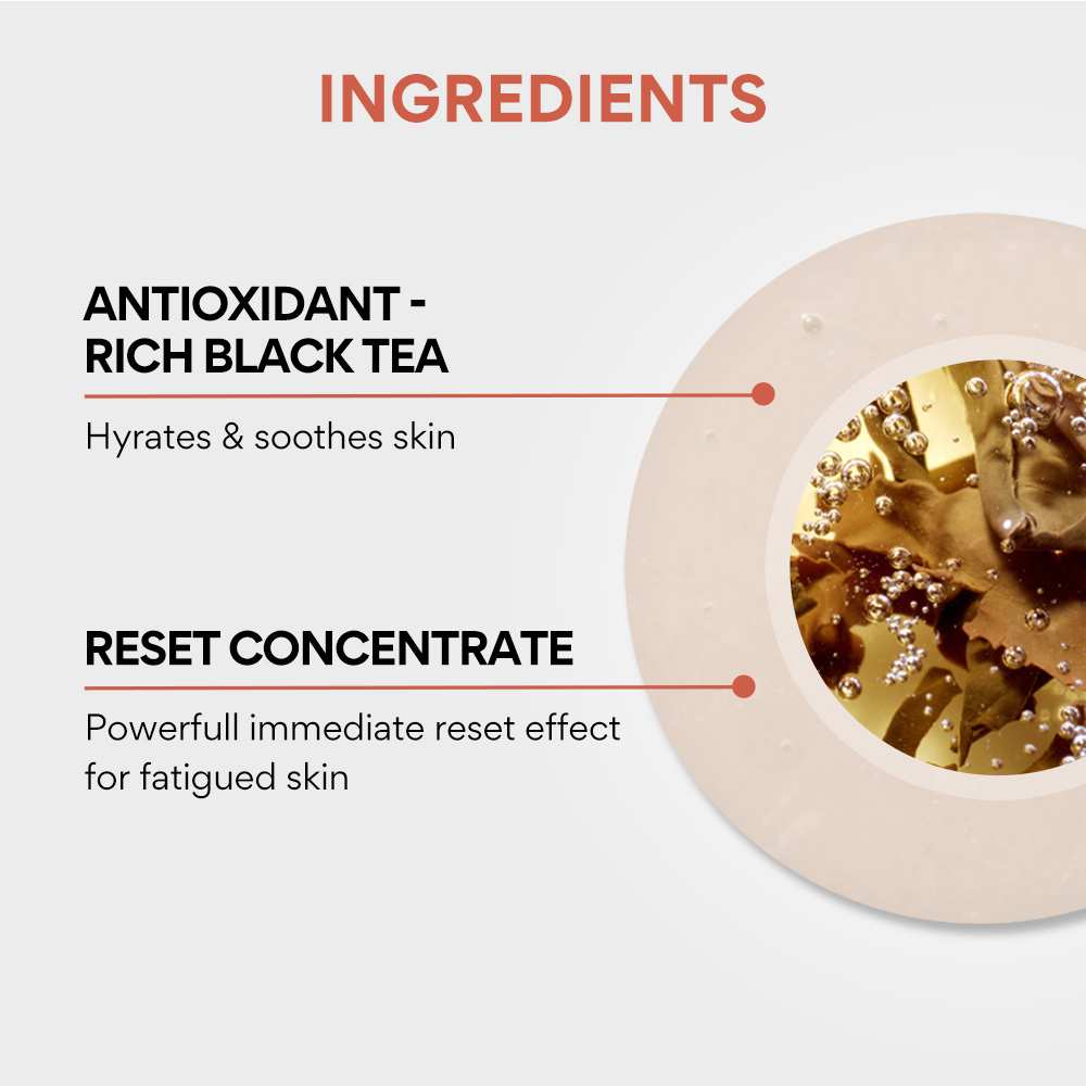 Black Tea Youth Ampoule • 30ml