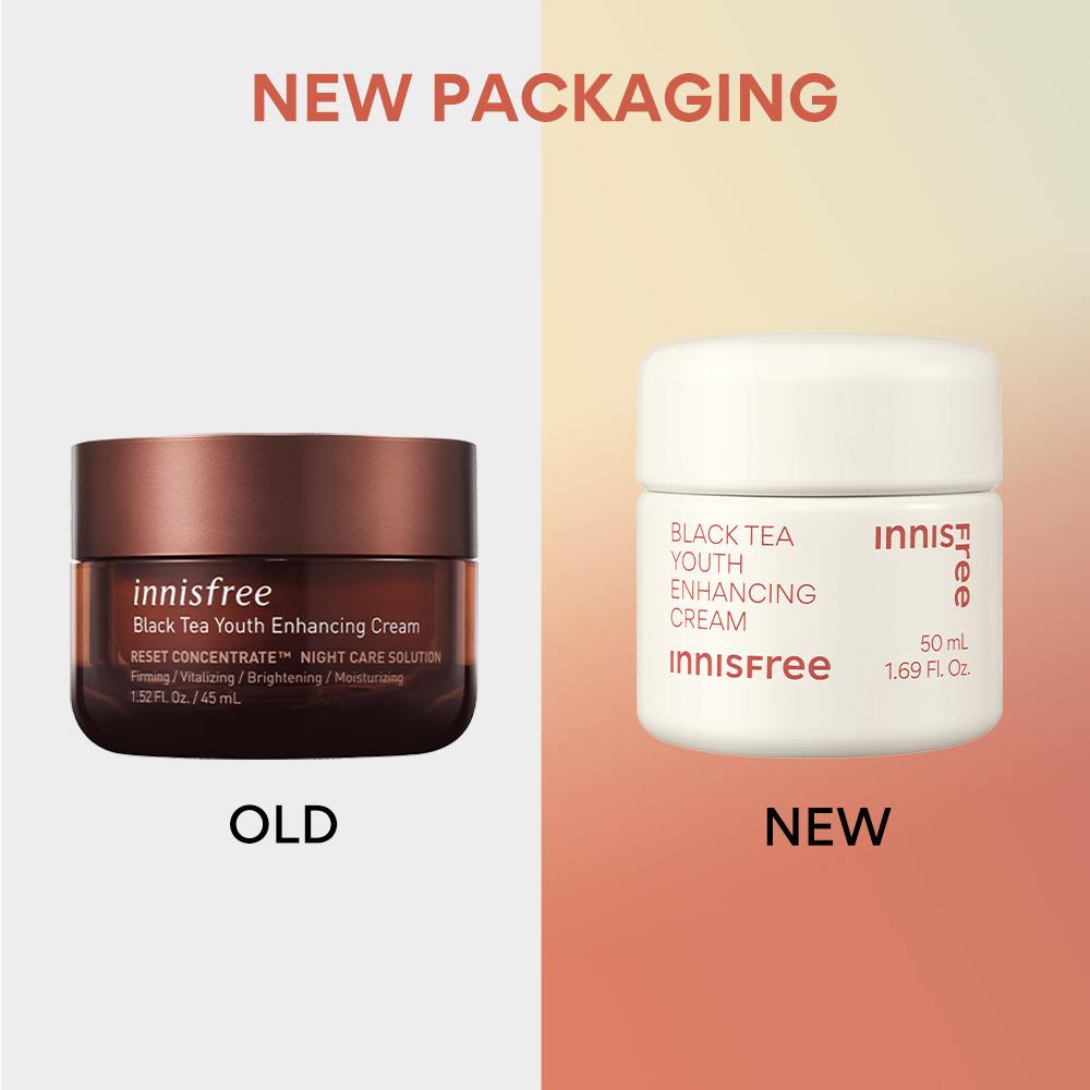 Black Tea Youth Cream • 45ml