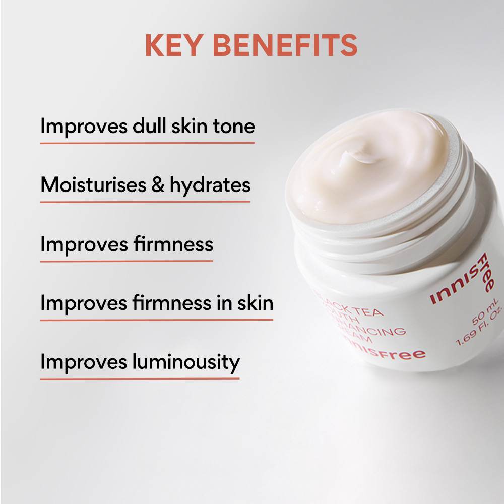 Black Tea Youth Cream • 45ml