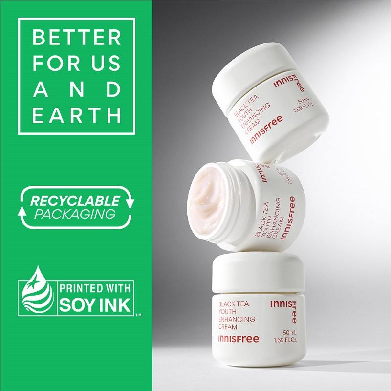 Black Tea Youth Cream • 45ml