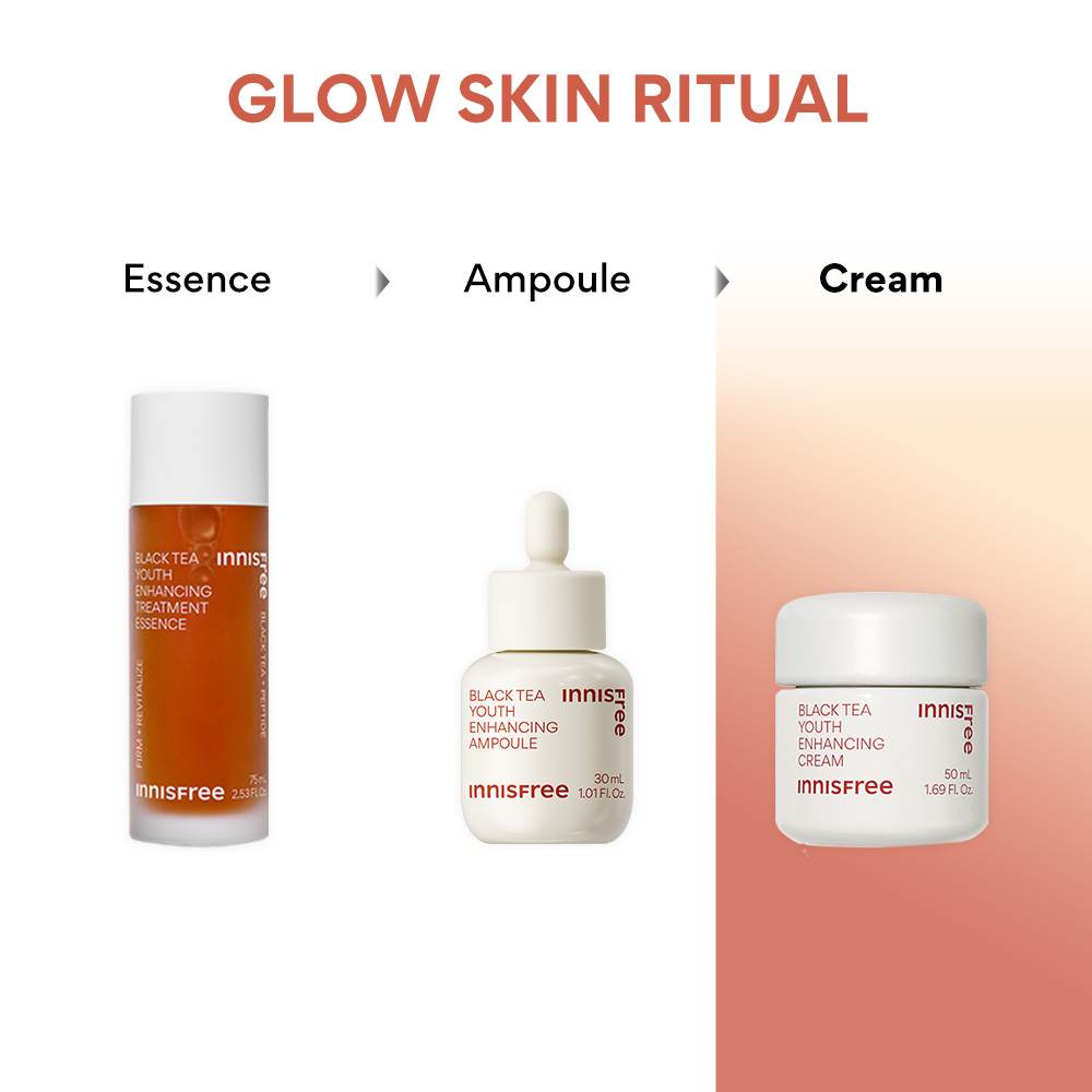 Black Tea Youth Cream • 45ml