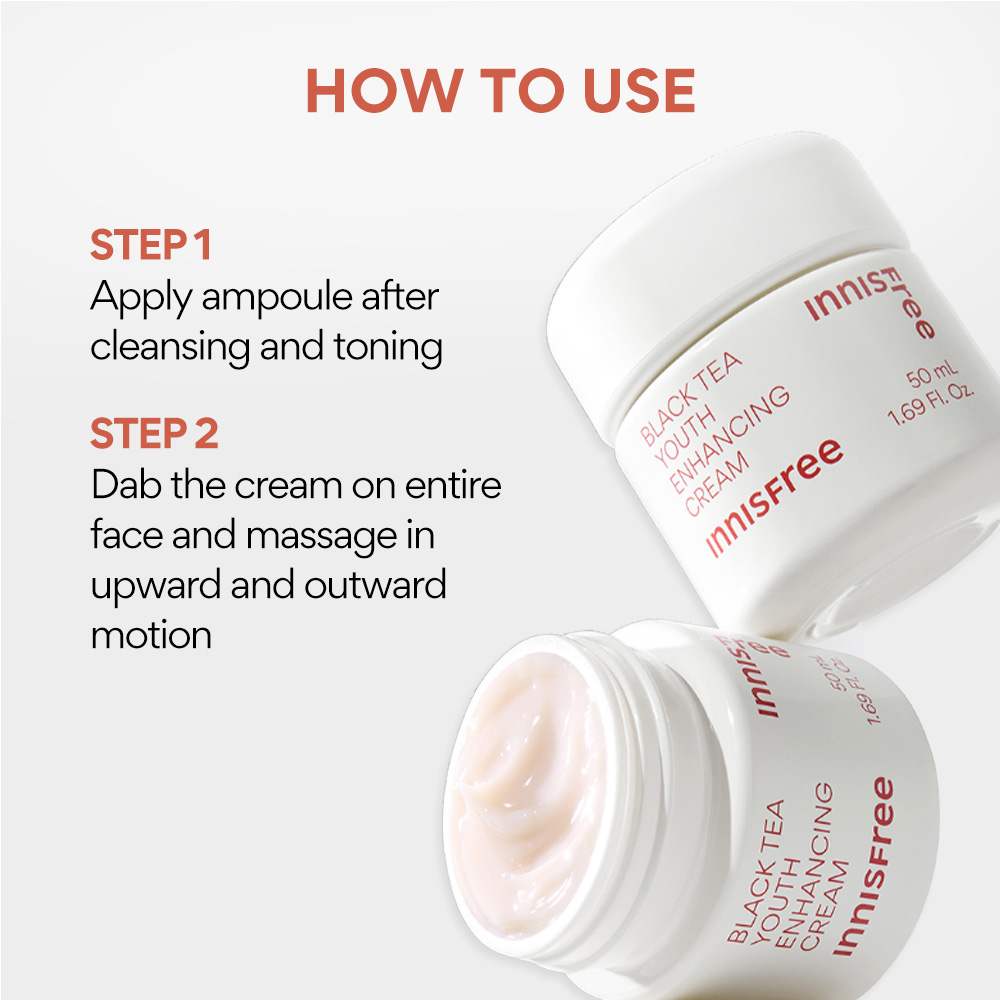 Black Tea Youth Cream • 45ml