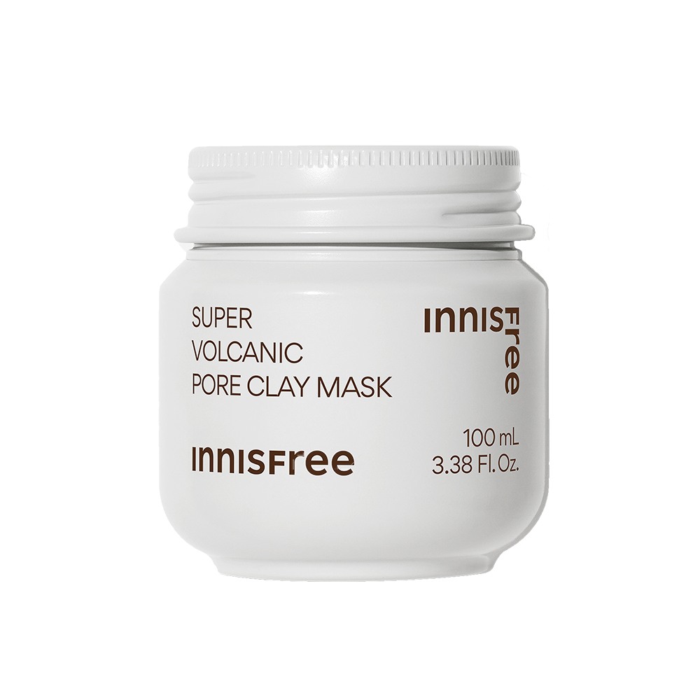 Super Volcanic Pore Clay Mask • 100ml