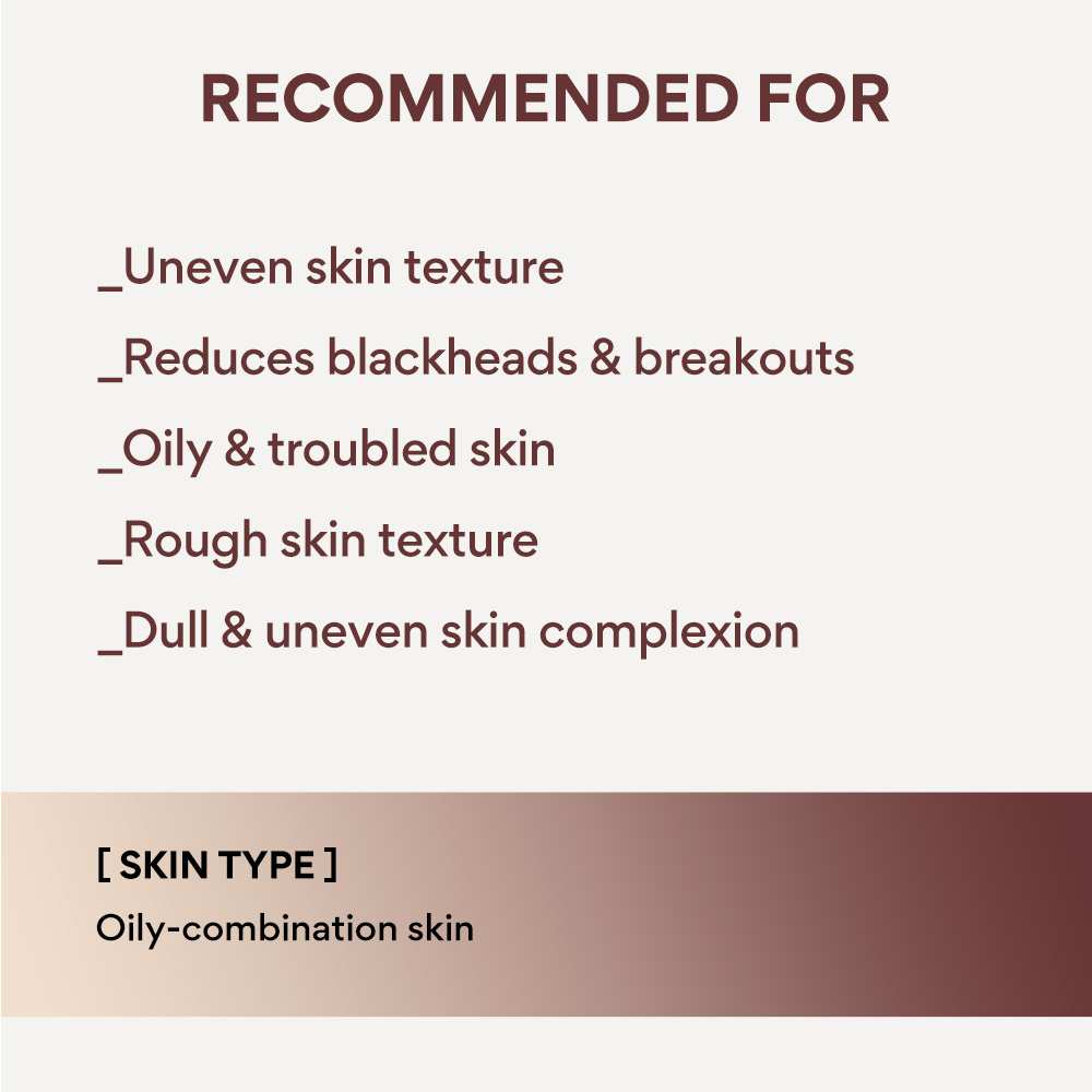 Super Volcanic Pore Clay Mask • 100ml