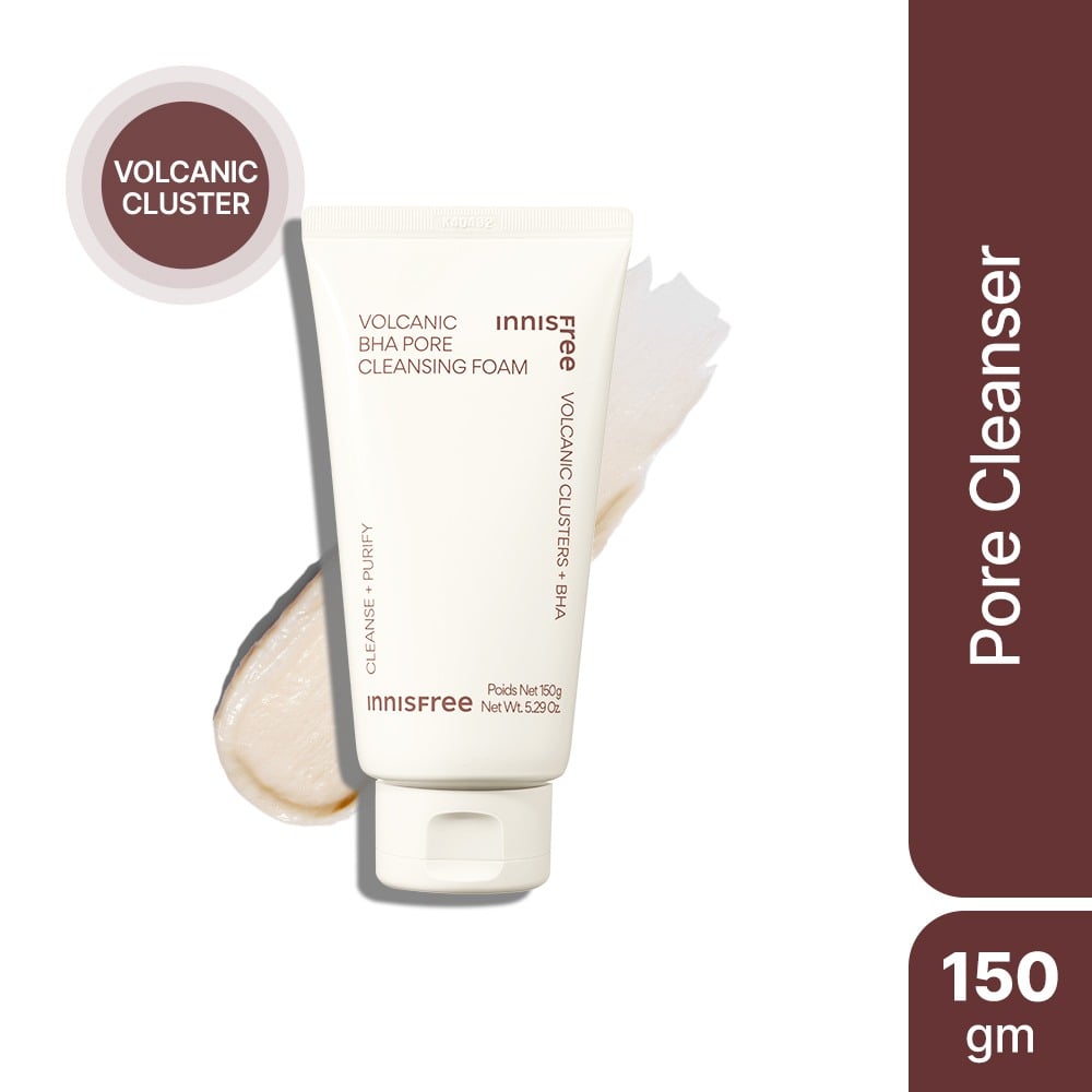 Volcanic BHA Pore Cleansing Foam • 150g