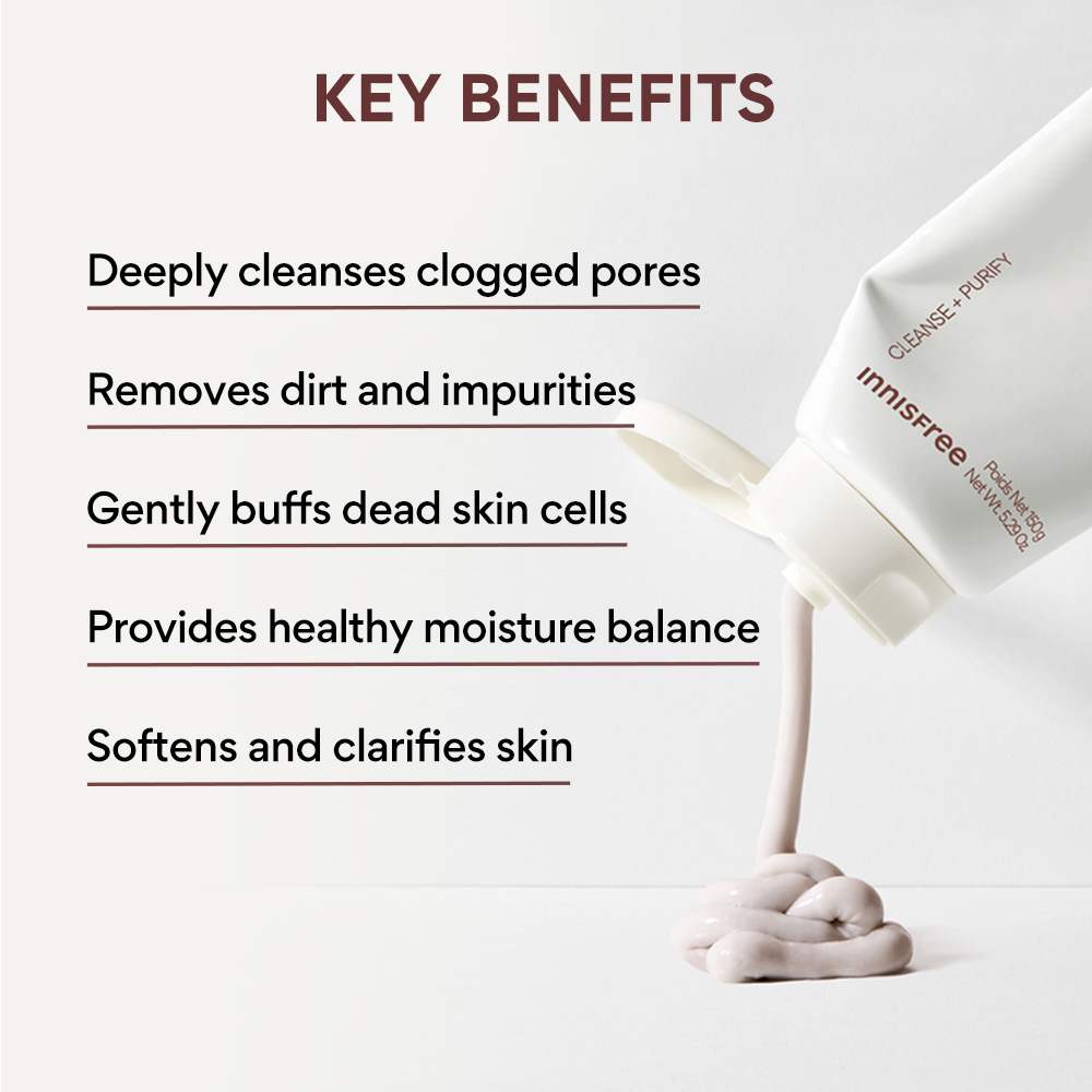 Volcanic BHA Pore Cleansing Foam • 150g