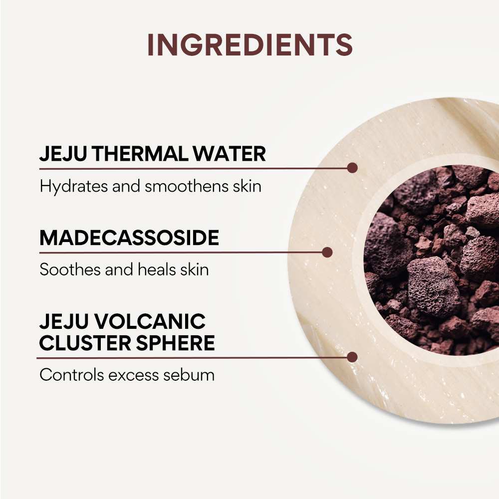 Volcanic BHA Pore Cleansing Foam • 150g