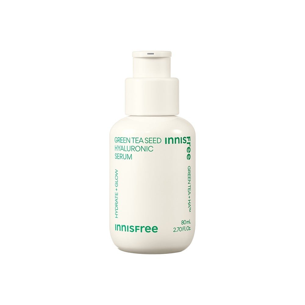 Green Tea Seed Hyaluronic Serum • 80ml