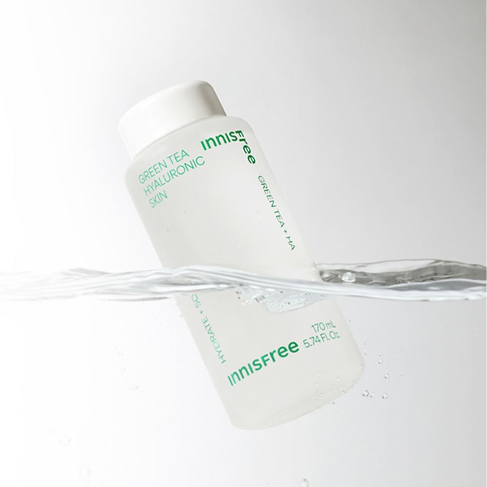 Green Tea Hyaluronic Skin • 170ml
