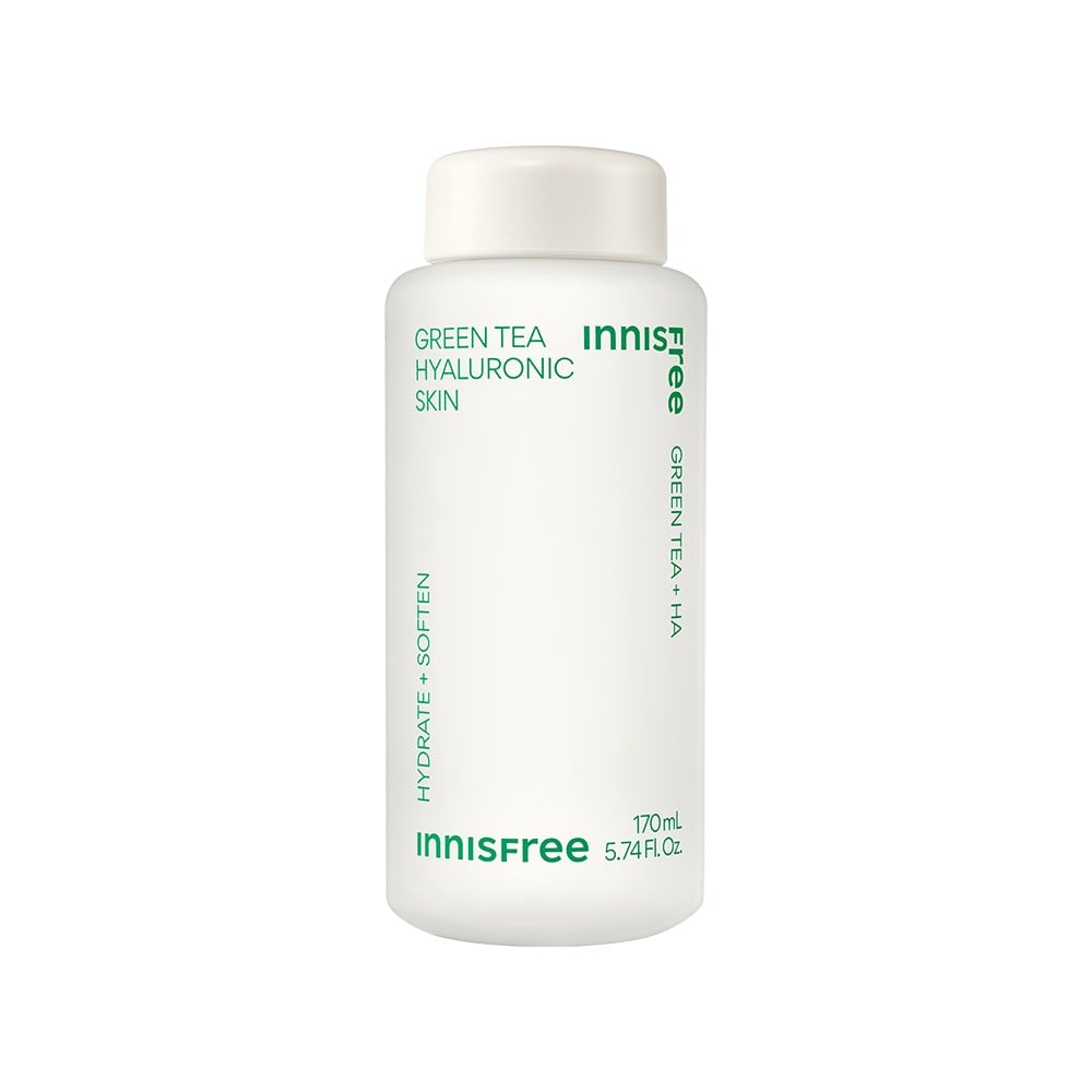 Green Tea Hyaluronic Skin • 170ml