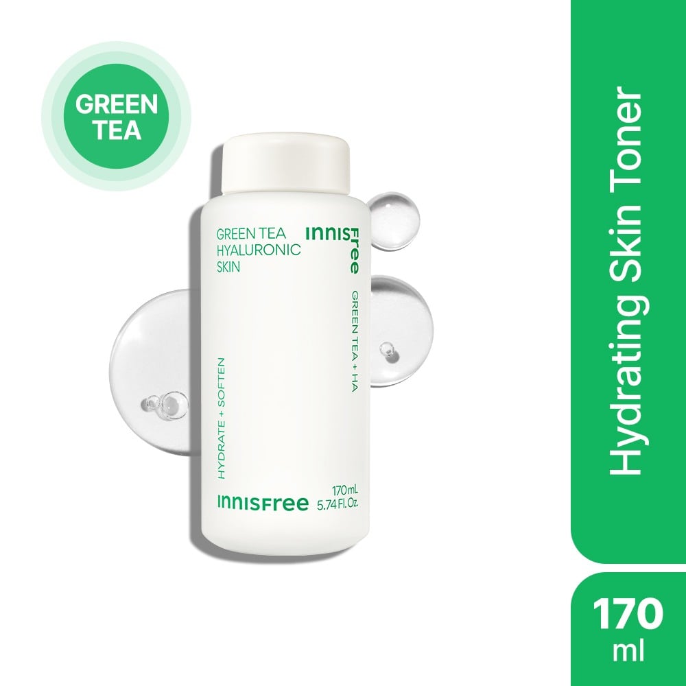 Green Tea Hyaluronic Skin • 170ml