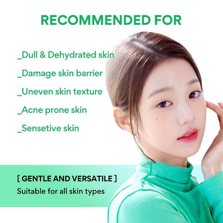 Green Tea Amino Cleansing Foam • 150g
