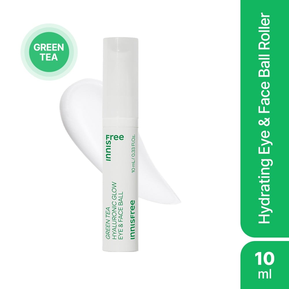 Green Tea Hyaluronic Glow Eye & Face • 10ml