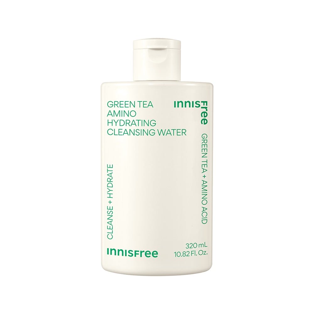 Green Tea Amino Cleansing Water • 320g