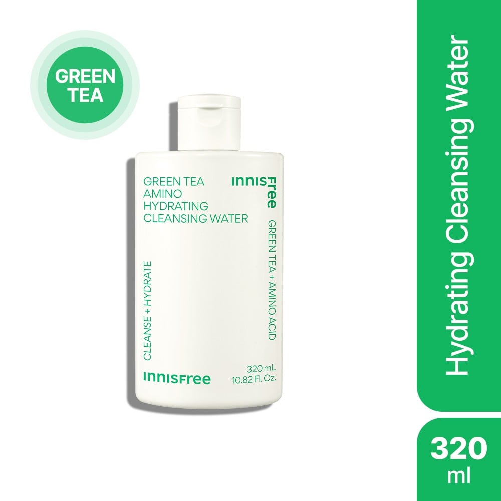Green Tea Amino Cleansing Water • 320g