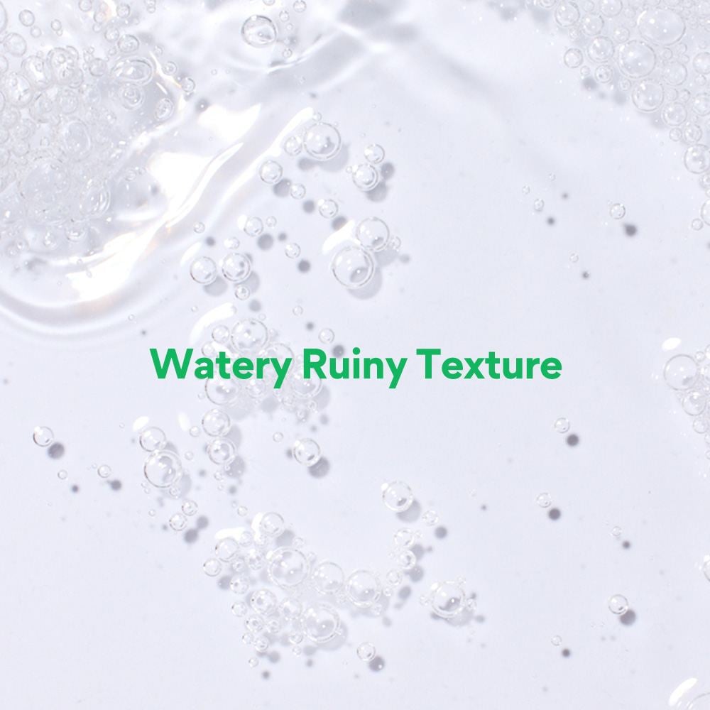 Green Tea Amino Cleansing Water • 320g