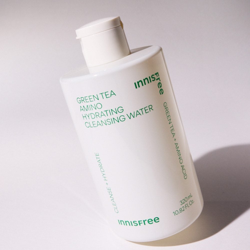 Green Tea Amino Cleansing Water • 320g
