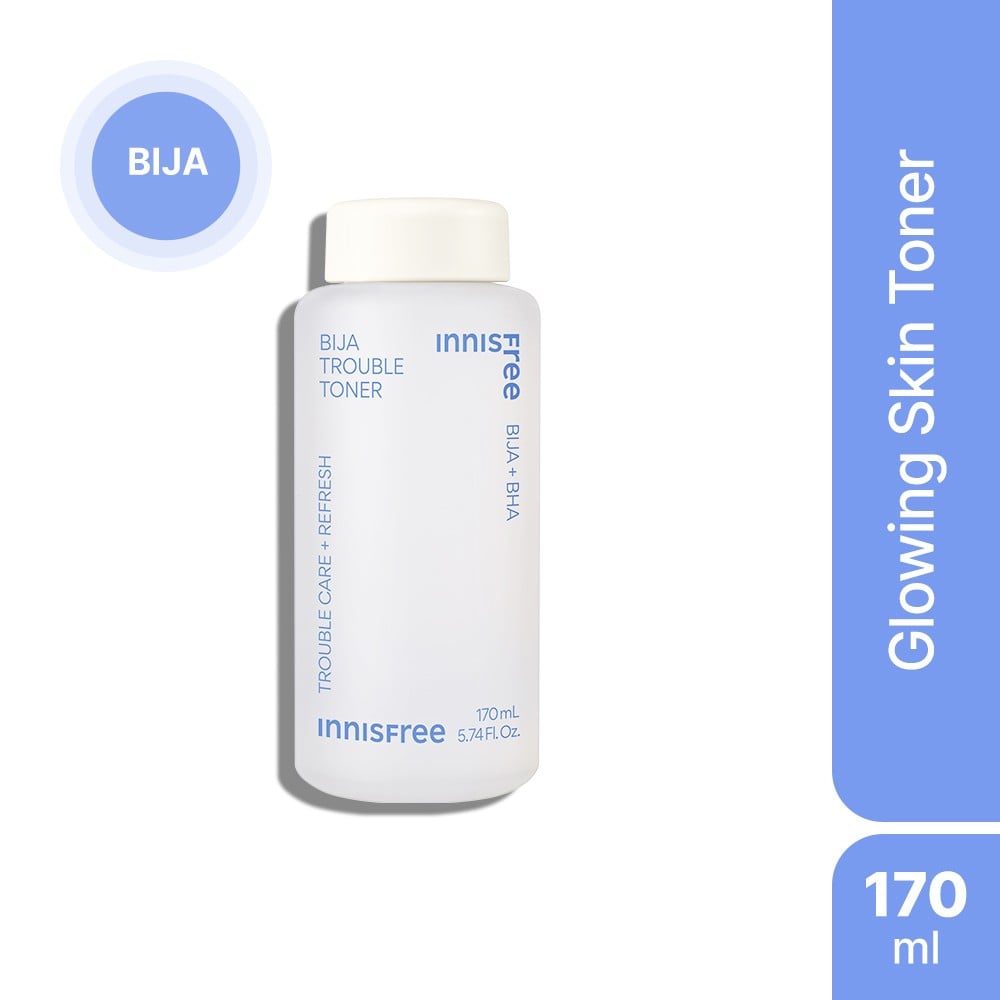 Bija Trouble Toner • 170ml