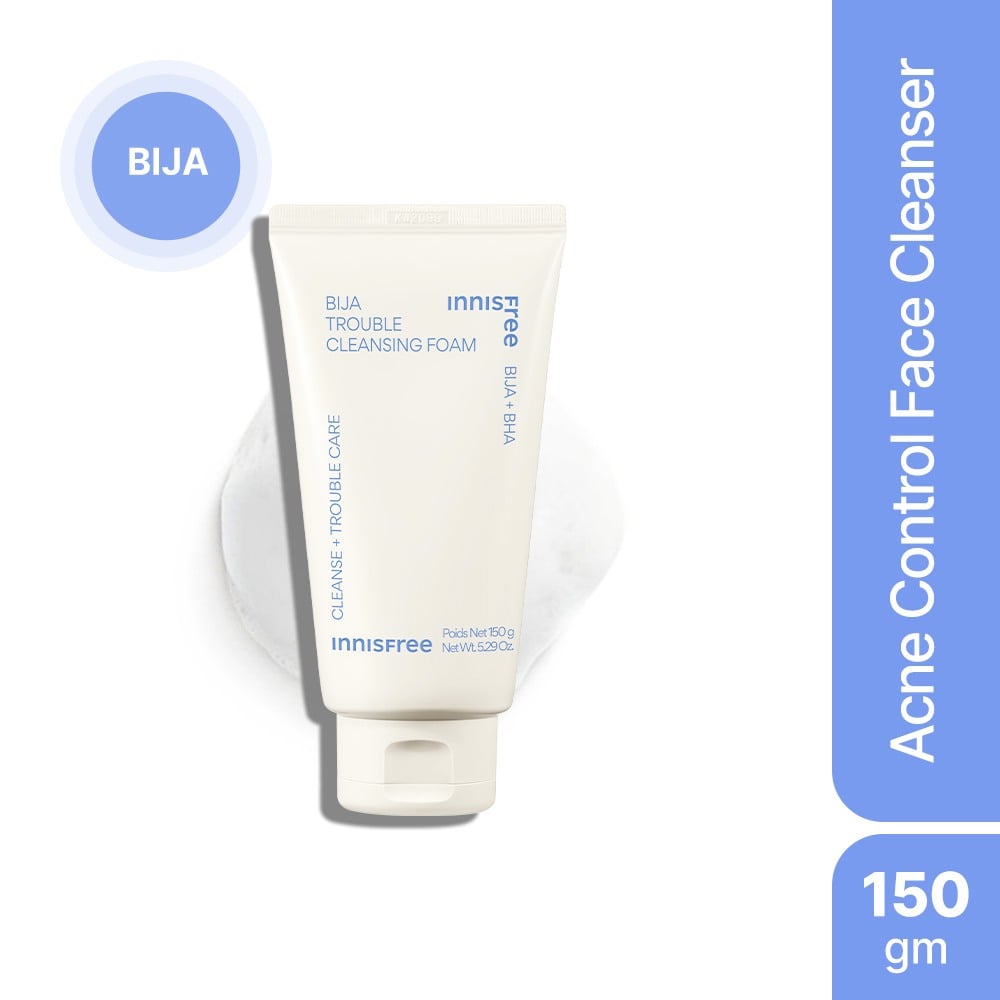 Bija Trouble Cleansing Foam • 150g