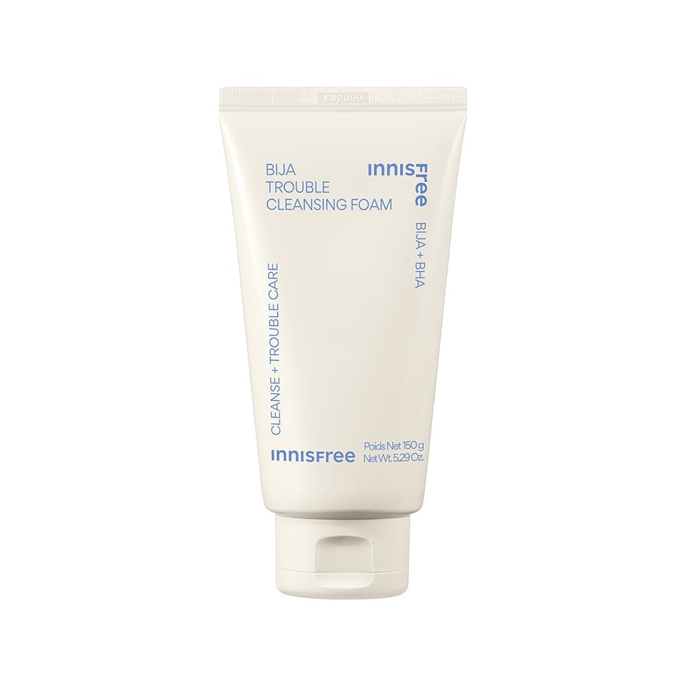 Bija Trouble Cleansing Foam • 150g