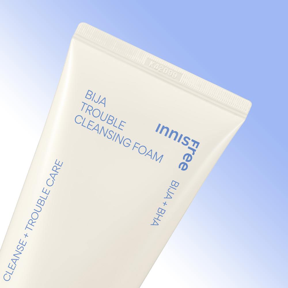 Bija Trouble Cleansing Foam • 150g