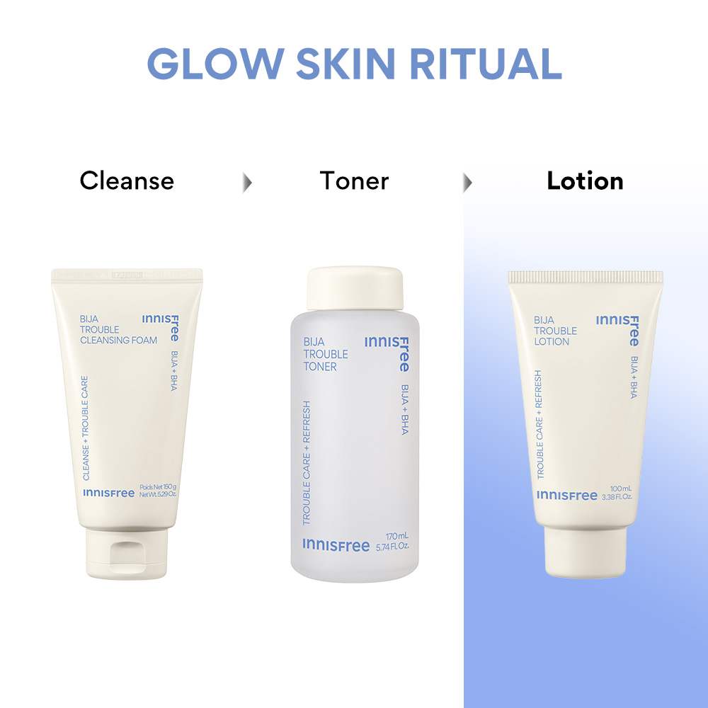 Bija Trouble Lotion • 100ml
