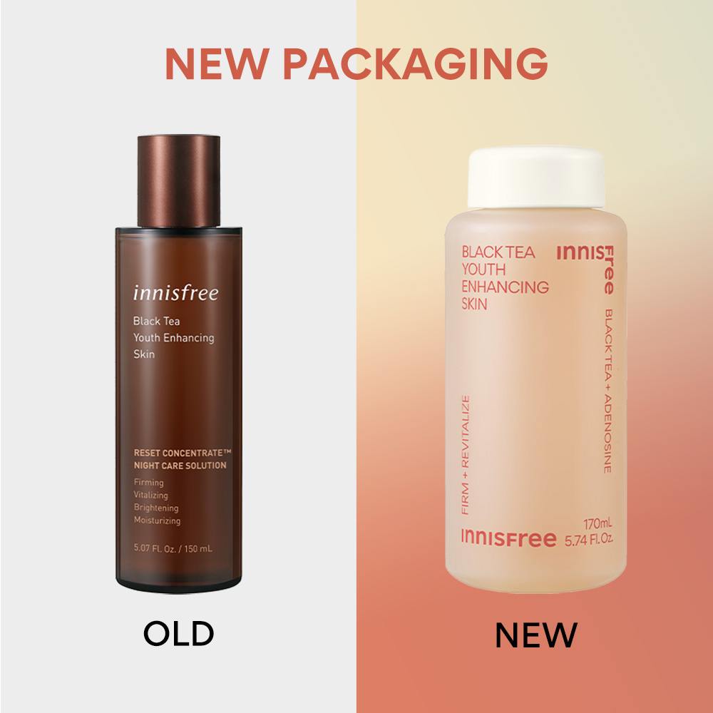 Black Tea Enhancing Skin • 170ml