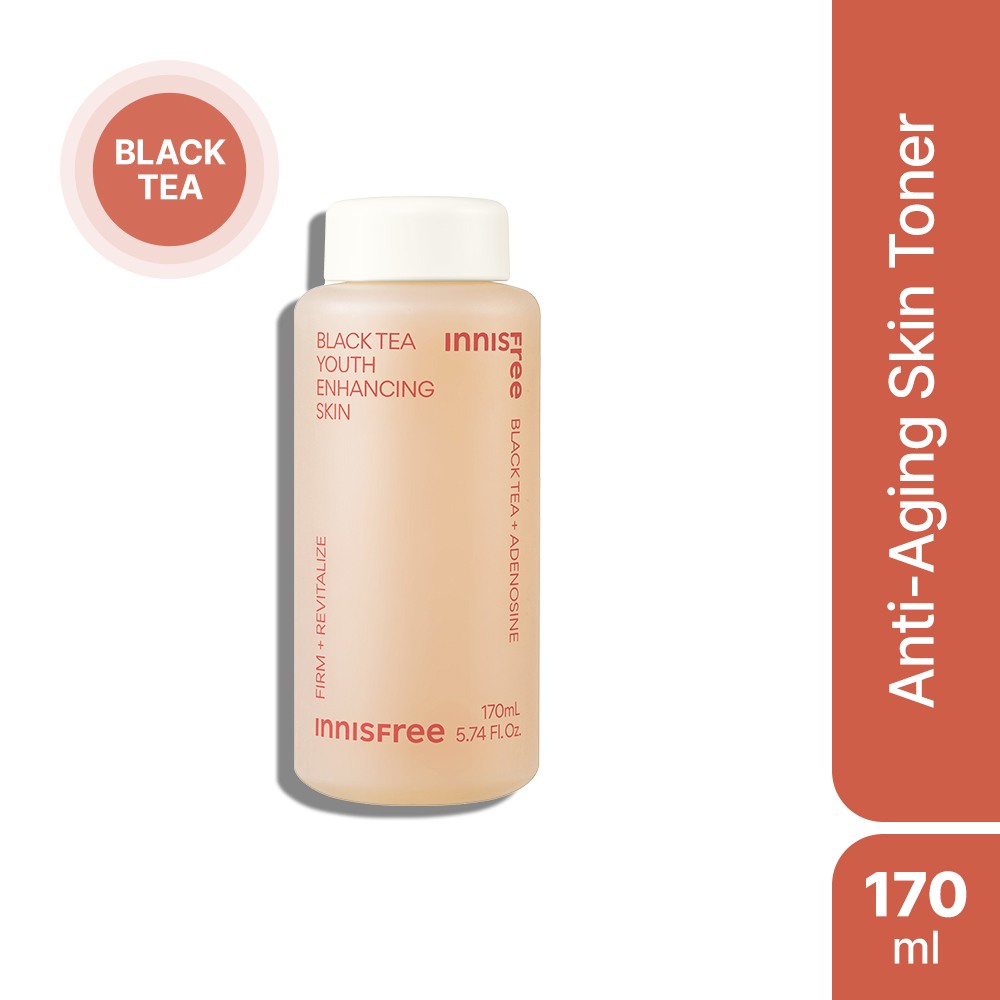 Black Tea Enhancing Skin • 170ml