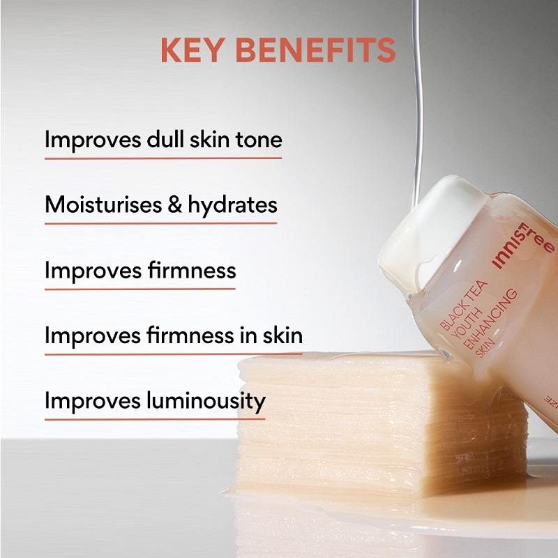 Black Tea Enhancing Skin • 170ml