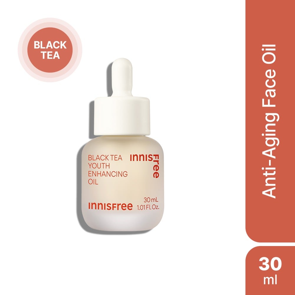 Black Tea Youth Enhancing Oil • 30ml