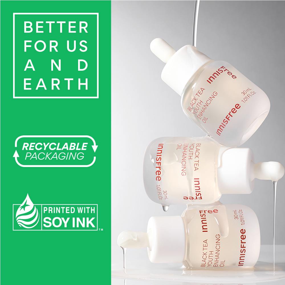 Black Tea Youth Enhancing Oil • 30ml