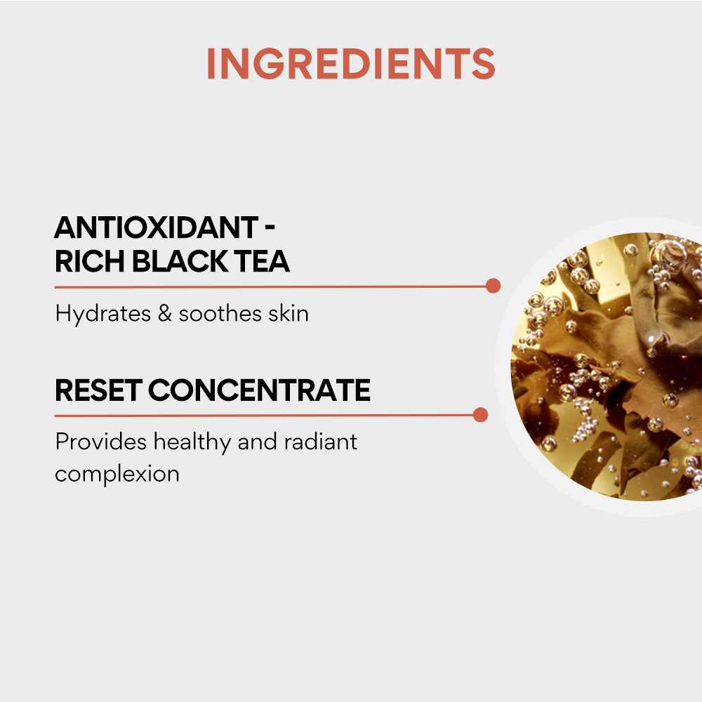 Black Tea Youth Enhancing Oil • 30ml